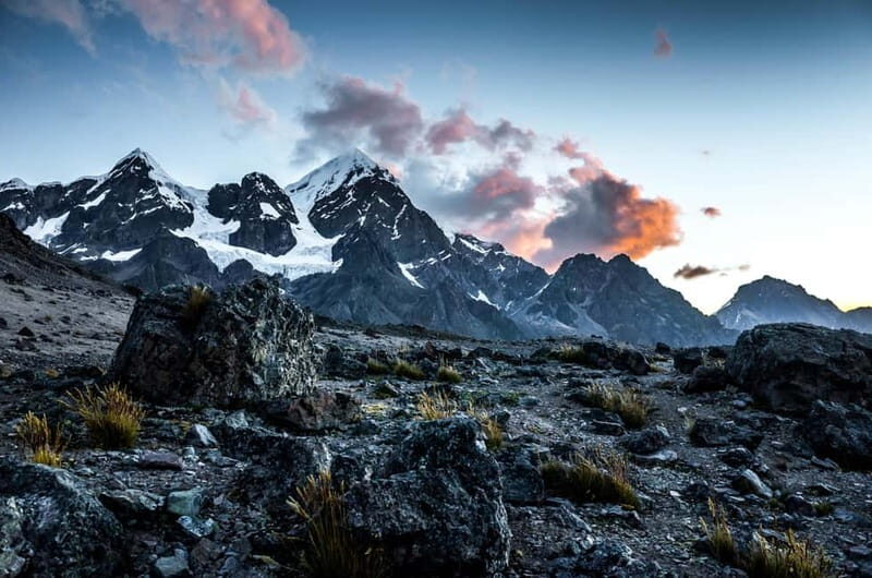 Cusco: 7 Lagoons of Ausangate Full Day - An Overview of the 7 Lagoons of Ausangate Tour