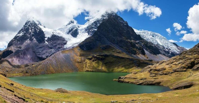 cusco-ausangate-tour-seven-lagoons-meals