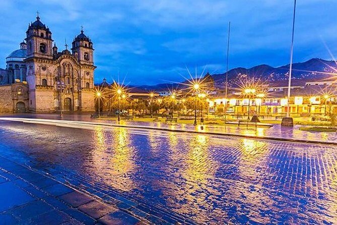 Cusco City Tour (Half Day) - Key Points