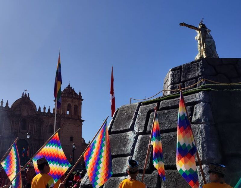 cusco-half-day-city-tour
