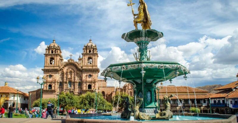 cusco-half-day-city-tour-with-sacsayhuaman-and-qenco