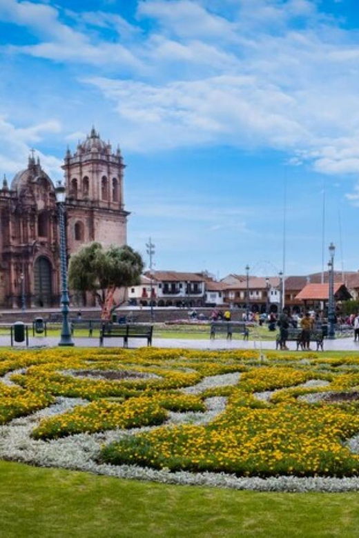 cusco-half-day-city-tour-with-sacsayhuaman-and-qenco