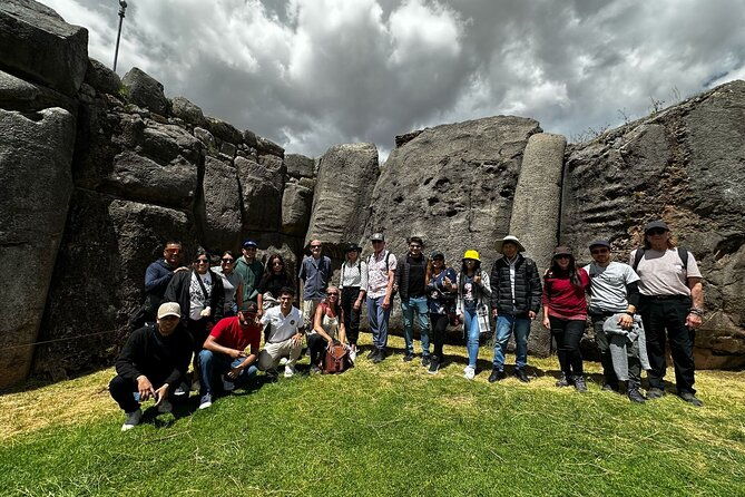 cusco-half-day-city-tour-with-sacsayhuaman-and-qenqo