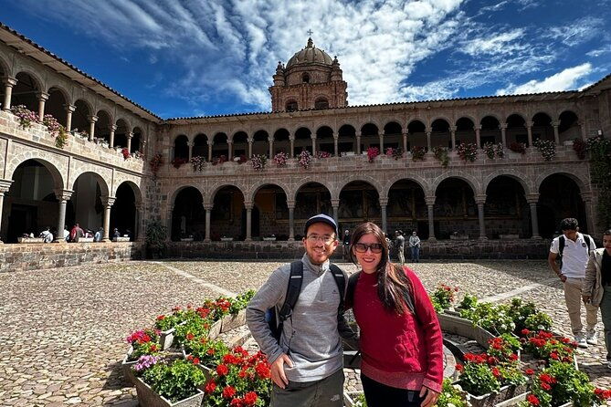 cusco-half-day-city-tour-with-sacsayhuaman-and-qenqo