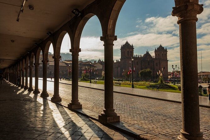 cusco-half-day-city-tour-with-sacsayhuaman-and-qenqo