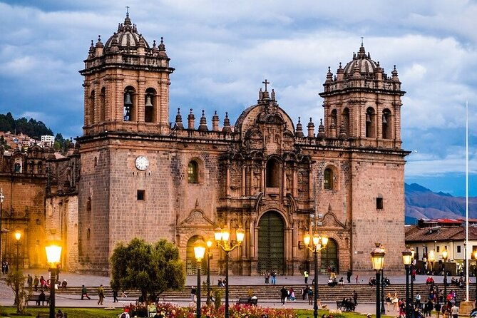 cusco-half-day-city-tour-with-sacsayhuaman-and-qenqo