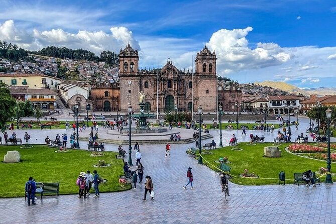 cusco-half-day-city-tour-with-sacsayhuaman-and-qenqo