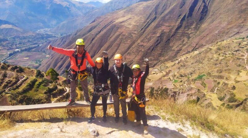 cusco-half-day-zip-line-adventure-and-chinchero-tour