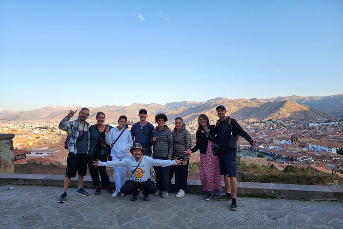 cusco-historic-walking-tour-with-pisco-sour-and-local-music