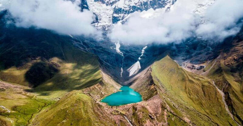 cusco-humantay-lake-lunch