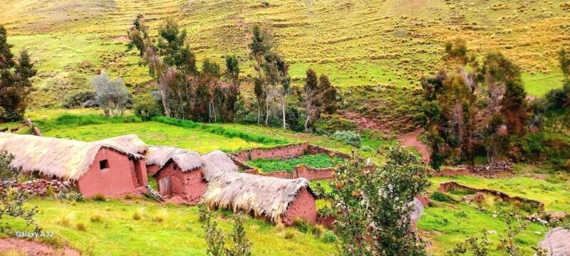 cusco-lares-trek-to-machu-picchu-4-days
