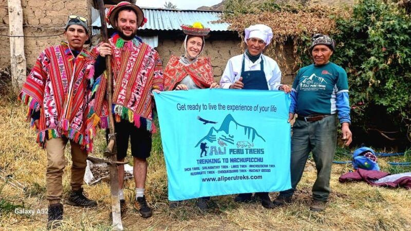 cusco-lares-trek-to-machu-picchu-4-days