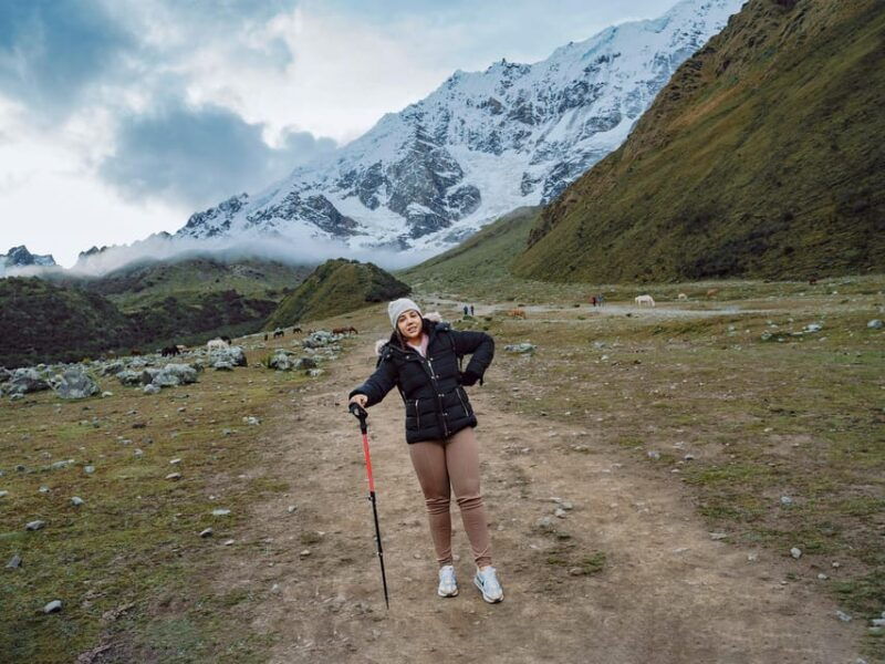 cusco-one-day-trip-to-humantay-lake-and-salkantay-meals