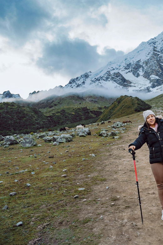 cusco-one-day-trip-to-humantay-lake-and-salkantay-meals