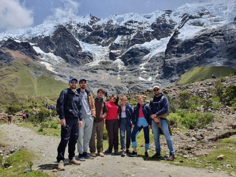 cusco-one-day-trip-to-humantay-lake-and-salkantay-meals