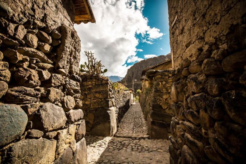 cusco-pisac-local-market-and-ollantaytambo-private-tour