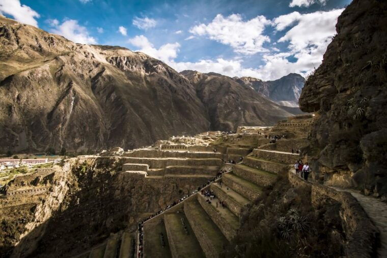 cusco-pisac-local-market-and-ollantaytambo-private-tour