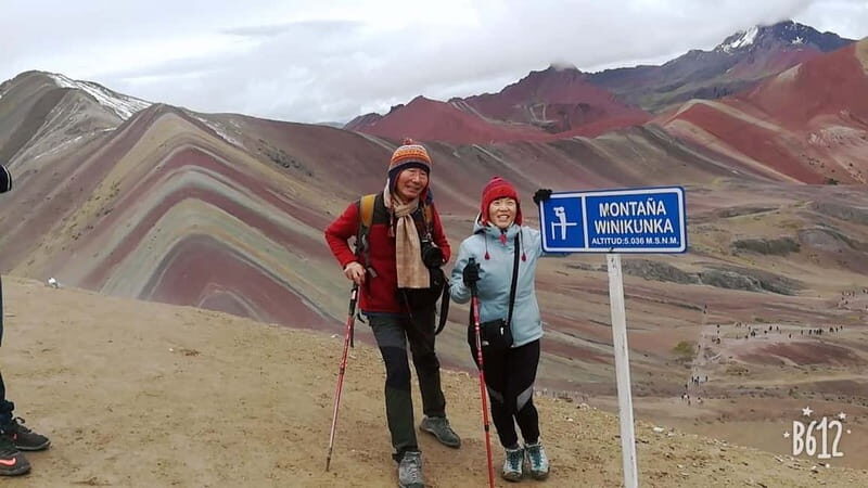 Cusco: Rainbow Mountain & Red Valley Private Tour - A Detailed Look at the Cusco: Rainbow Mountain & Red Valley Private Tour