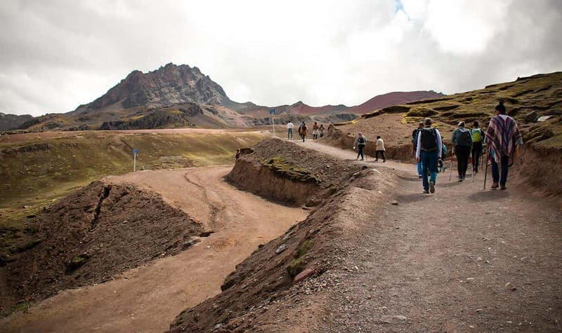 Cusco: Rainbow Mountain & Red Valley Private Tour - Practical Tips for Booking and Going