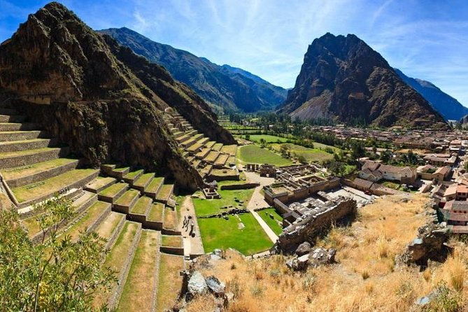 cusco-sacred-valley-and-machu-picchu-5-day-tour