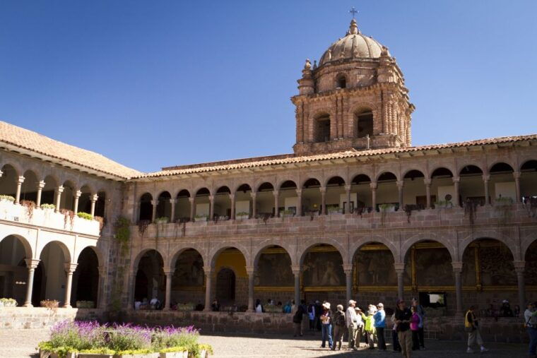 cusco-sacsayhuaman-san-blas-la-merced-coricancha-tour