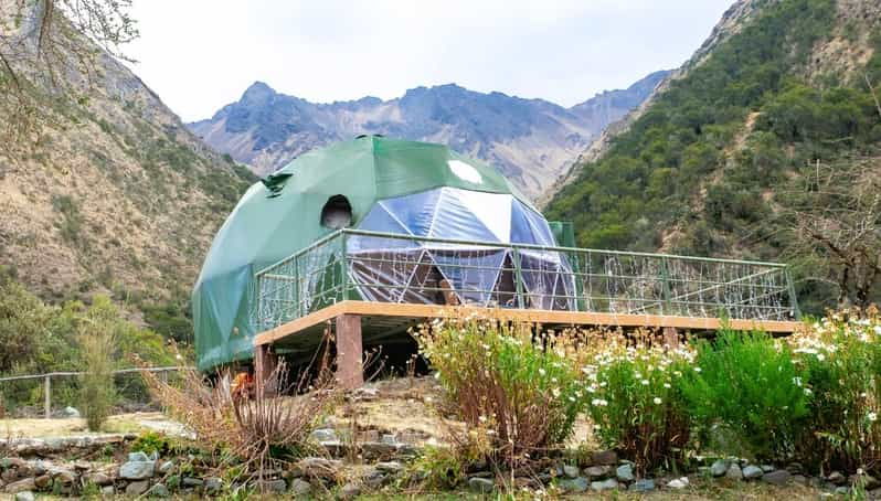 cusco-salkantay-dome-to-dome-5-day-trek-to-machu-picchu