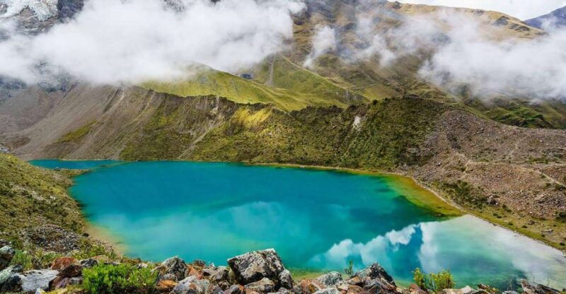 cusco-trek-to-humantay-lagoon-salkantay-2days
