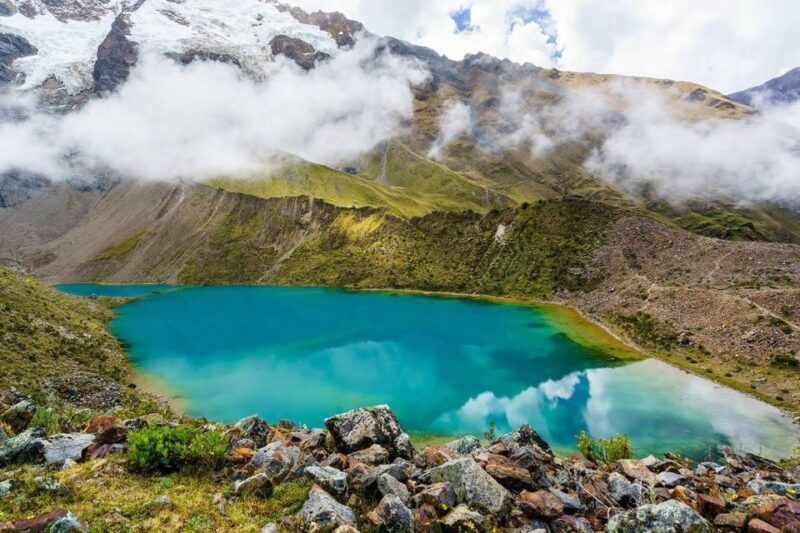 cusco-trek-to-humantay-lagoon-salkantay-2days