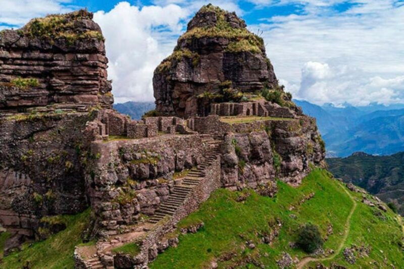 cusco-trekking-to-waqrapukara-1-day-meals
