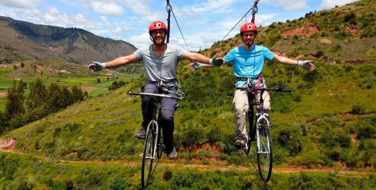 cusco-via-ferrata-skybike-and-rappel-adventure