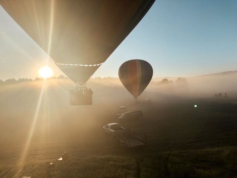 custer-black-hills-hot-air-balloon-flight-at-sunrise