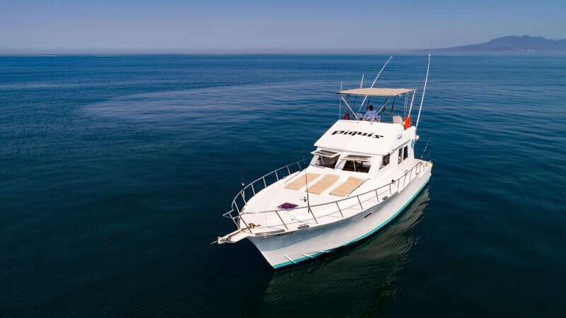 Custom 46' Boat in Puerto & Nuevo Vallarta - The Overall Experience: A Balance of Luxury and Adventure