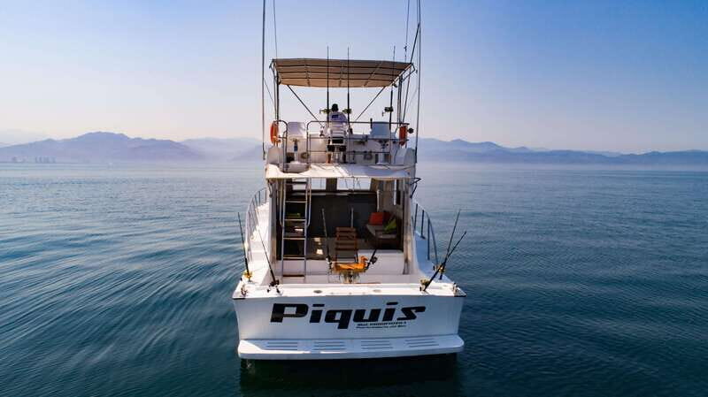Custom 46' Boat in Puerto & Nuevo Vallarta - What’s Included and What to Bring
