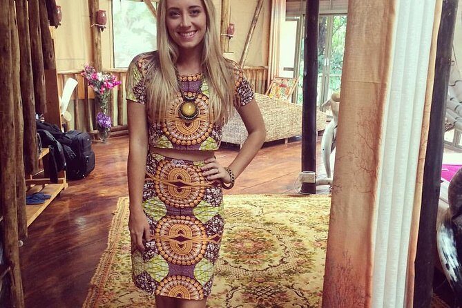 Custom African Wear Consultation - Key Points  