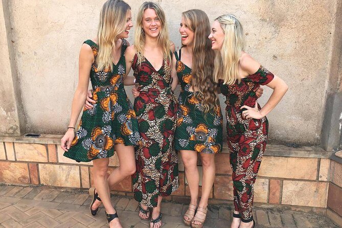 Custom African Wear Consultation - Value for Money and Practicalities