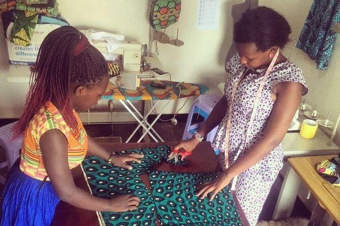 Custom African Wear Consultation - The Sum Up