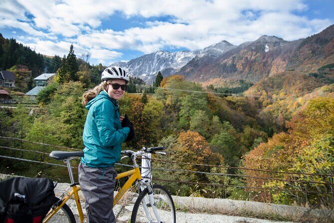 Custom Bike and Walk Countryside Adventure in Rural Japan - Key Points