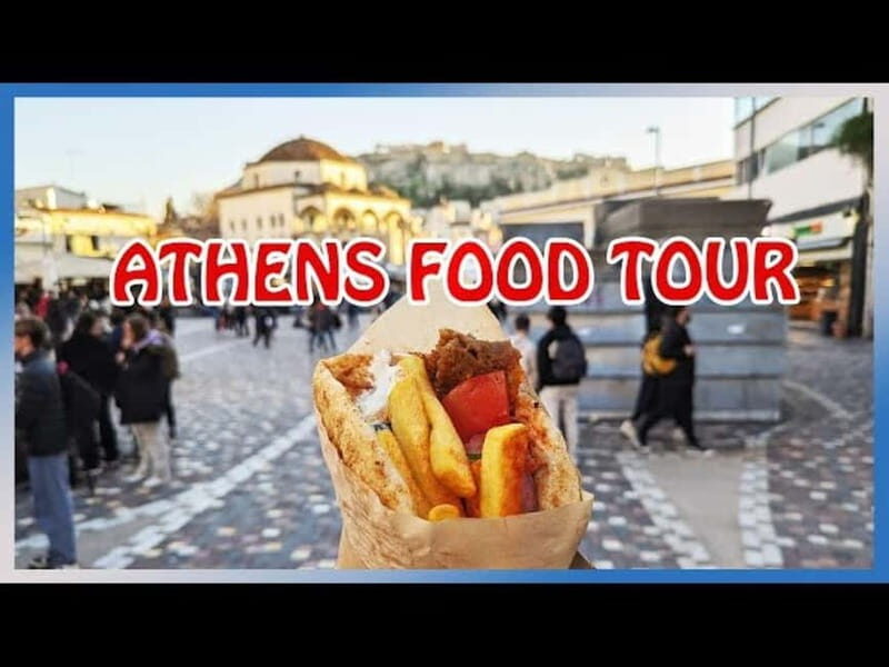 Custom Food Tour in Athens - What’s Included and How It Enhances Your Experience