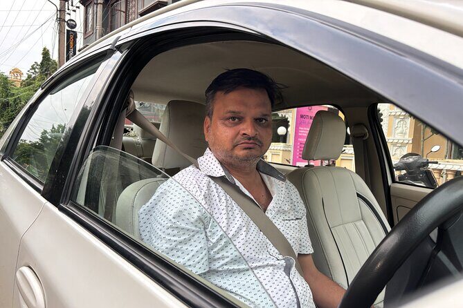 Custom Multi-Day Car Hire: Delhi, Agra & Rajasthan 15 Days - FAQ