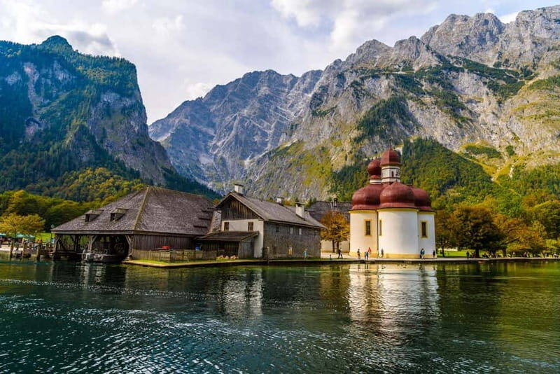 Custom Private Tour from Munich: Explore Bavaria Your Way - What to Expect During the Day