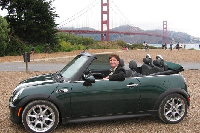 Custom Private Tour in Convertible MINI Cooper - Key Highlights of the Tour
