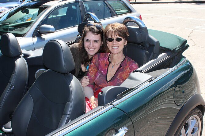 Custom Private Tour in Convertible MINI Cooper - Lombard Street