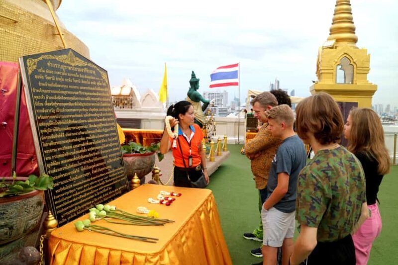 Custom private tour with Thailand Insight Team in Bangkok - Discover Bangkok with a Private Custom Tour from Thailand Insight Team