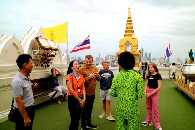 Custom private tour with Thailand Insight Team in Bangkok - The Practical Takeaway