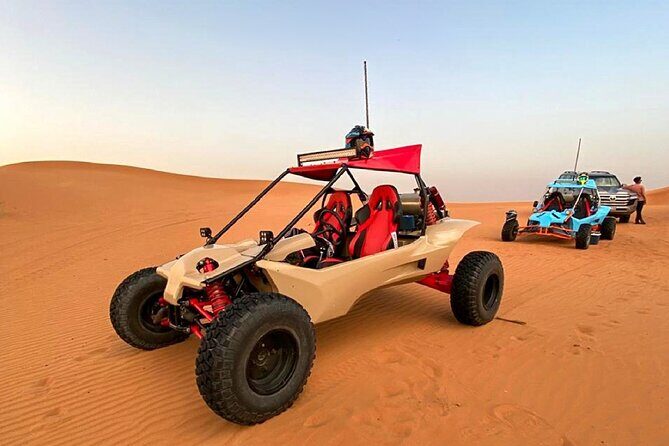 Custom Rally Fighter Dune Buggy Self-Driving Adventure - The Practicalities: What Travelers Need to Know