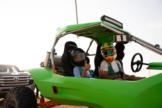 Custom Rally Fighter Dune Buggy Self-Driving Adventure - FAQs