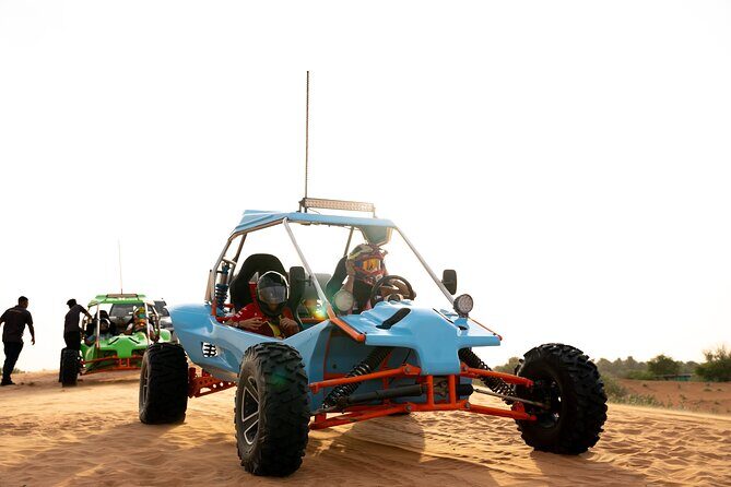 Custom Rally Fighter Dune Buggy Self-Driving Adventure - Final Thoughts