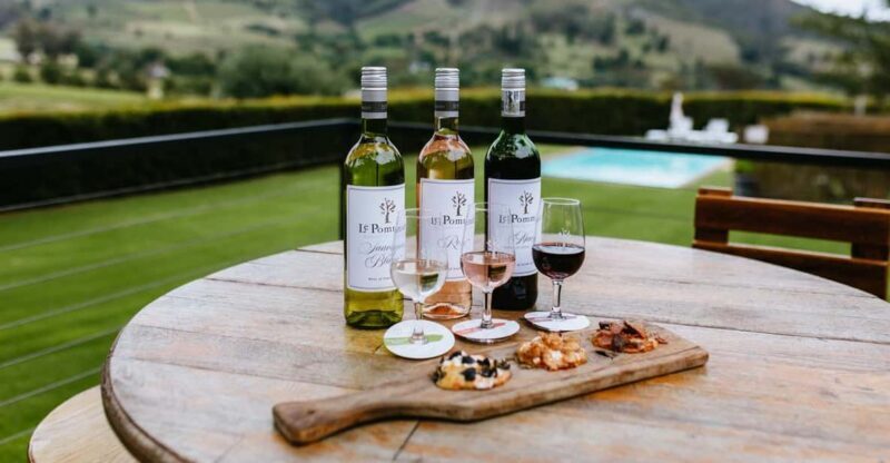 CUSTOMISED PRIVATE WINE TOUR WITH LUNCH - CAPE TOWN - The Itinerary in Detail: A Day in the Cape Winelands