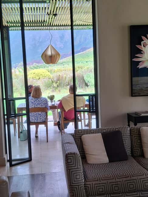 CUSTOMISED PRIVATE WINE TOUR WITH LUNCH - CAPE TOWN - Final Thoughts
