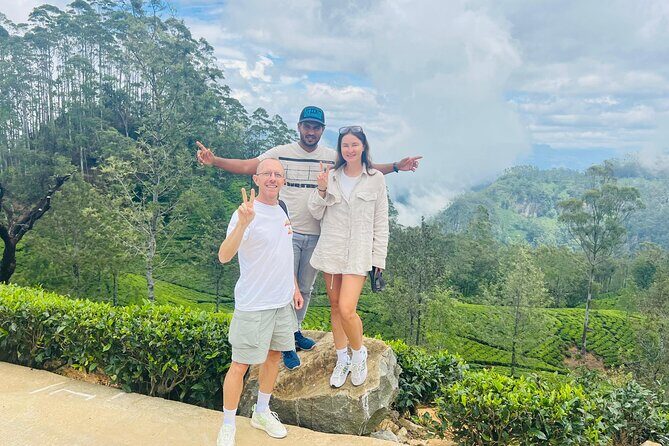 Customizable 10-Day Private Tour of Sri Lanka's Highlights - Key Points